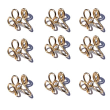 Load image into Gallery viewer, WHOLESALE BUTTERFLY NOSE CUFFS
