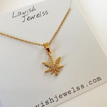 Load image into Gallery viewer, MARY JANE NECKLACE
