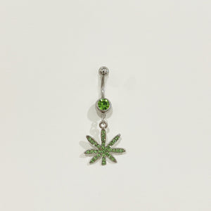 DANGLING MARY JANE BELLY RING