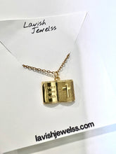 Load image into Gallery viewer, LORD&#39;S SCRIPTURE NECKLACE
