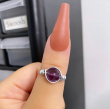 Load image into Gallery viewer, AMETHYST RING

